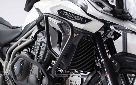 Adventure-Set Schutz. Triumph Tiger 1200 Explorer (15-17). - Bild 2