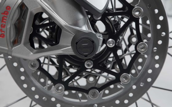 Adventure-Set Schutz. Triumph Tiger 1200 Explorer (15-17). - Bild 4