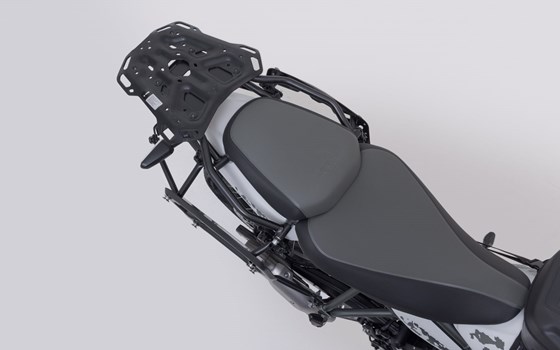 Adventure Set TRAX ADV. Schwarz. Royal Enfield Himalayan 450 (23-). - Bild 4