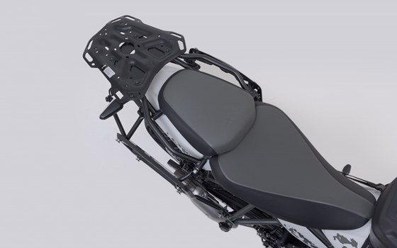 Adventure Set TRAX ADV. Silbern. Royal Enfield Himalayan 450 (23-). - Bild 4