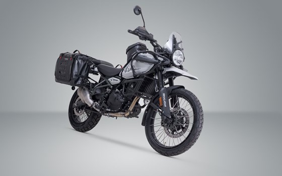 SysBag WP L/L Taschen-System. Royal Enfield Himalayan 450 (23-). - Bild 2