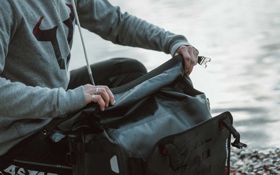 SysBag WP L/L Taschen-System. Royal Enfield Himalayan 450 (23-). - Bild 5 SysBag WP L/L Taschen-System. Royal Enfield Himalayan 450 (23-). - Bild 5