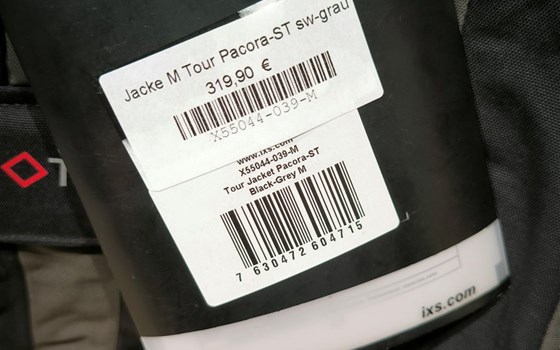 Jacke Pacora ST - Bild 3