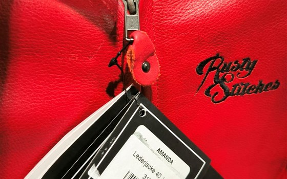 Rusty Stitches Amanda - Bild 3