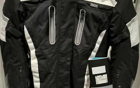 Damen Pacora-ST schwarz - weiß - Bild 1