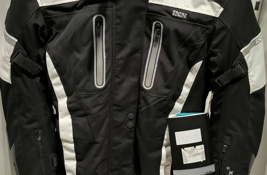 Damen Pacora-ST schwarz - weiß Bild 1: Damen Pacora-ST schwarz - weiß