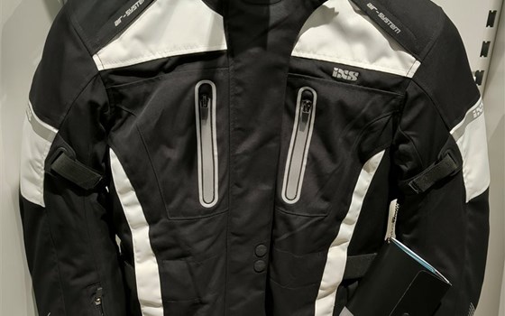 Damen Pacora-ST schwarz - weiß - Bild 2