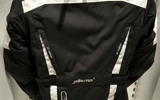 Damen Pacora-ST schwarz - weiß - Bild 3