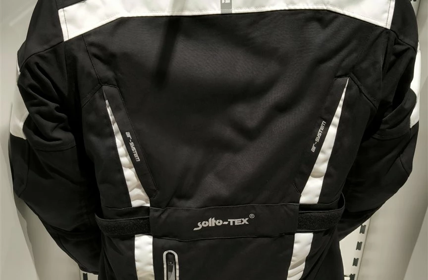 Damen Pacora-ST schwarz - weiß Bild 3: Damen Pacora-ST schwarz - weiß