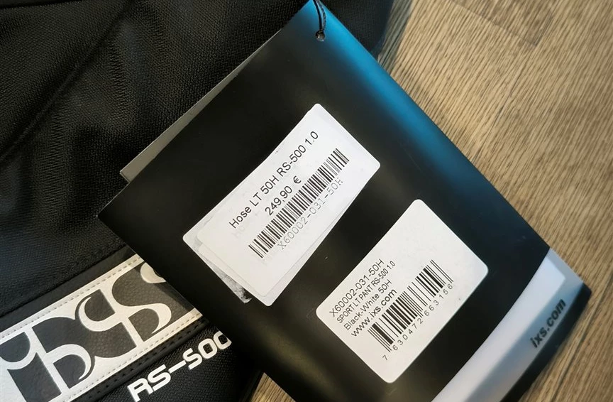Hose LT 50H RS-500 1.0 Bild 3: Hose LT 50H RS-500 1.0