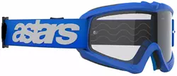 Alpinestars Vision Blaze Kinder - Jugend MX Brille blau Clear Lens Alpinestars Vision Blaze Kinder - Jugend MX Brille blau Clear Lens