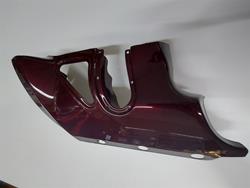 org. Honda Schutz Auspuffrohr