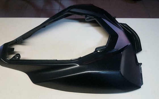 Heckverkleidung Kawasaki ZX-10R 2016 beschädigt - Bild 1