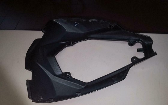 Heckverkleidung Kawasaki ZX-10R 2016 beschädigt - Bild 5