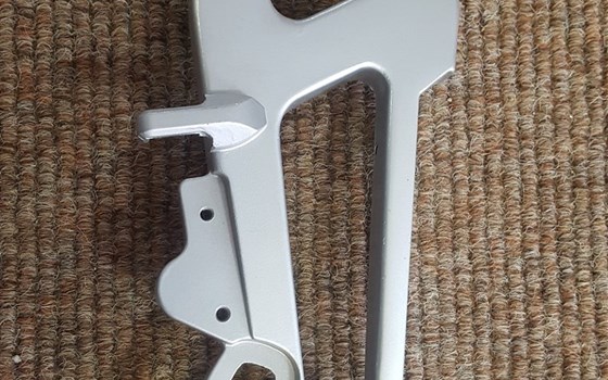 Haltegriff Kawasaki KLE 500 - Bild 1