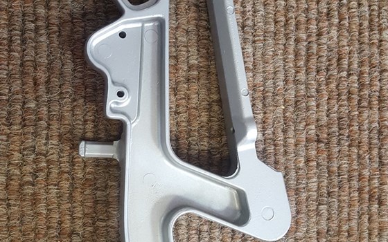 Haltegriff Kawasaki KLE 500 - Bild 2