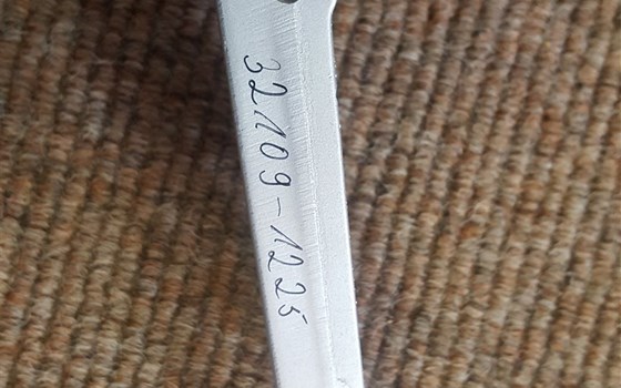 Haltegriff Kawasaki KLE 500 - Bild 3