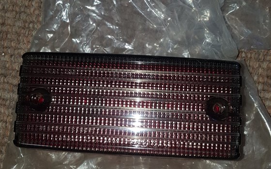 Kawasaki GPZ 550 Rücklicht 1984 - 1987 - Bild 1