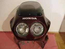 Gimbel Halbverkleidung für Honda CB 750 (RC 42) Seven Fifty