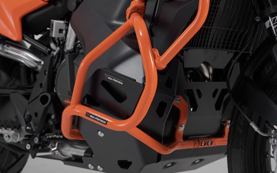 Adventure-Set Schutz. Orange. KTM 790 Adv/R (19-), 890 Adv/R (20-22). - Bild 2
