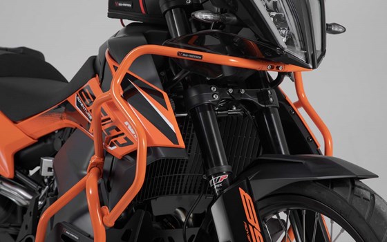 Adventure-Set Schutz. Orange. KTM 790 Adv/R (19-), 890 Adv/R (20-22). - Bild 3