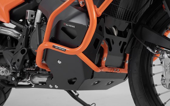 Adventure-Set Schutz. Orange. KTM 790 Adv/R (19-), 890 Adv/R (20-22). - Bild 4