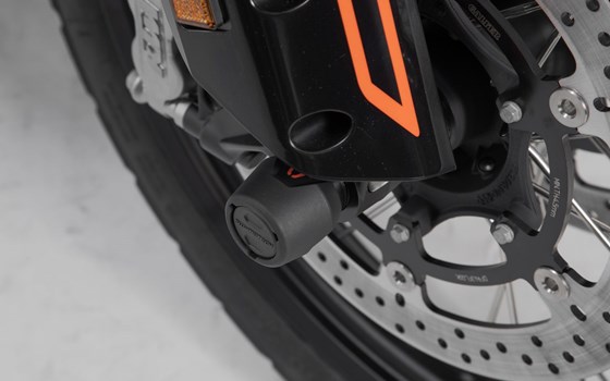 Adventure-Set Schutz. Orange. KTM 790 Adv/R (19-), 890 Adv/R (20-22). - Bild 5