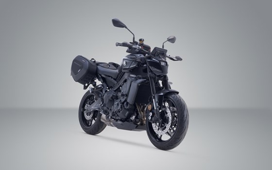 PRO BLAZE Satteltaschen-Set. Schwarz. Yamaha MT-09 (23-). - Bild 2