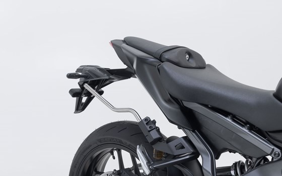 PRO BLAZE Satteltaschen-Set. Schwarz. Yamaha MT-09 (23-). - Bild 4