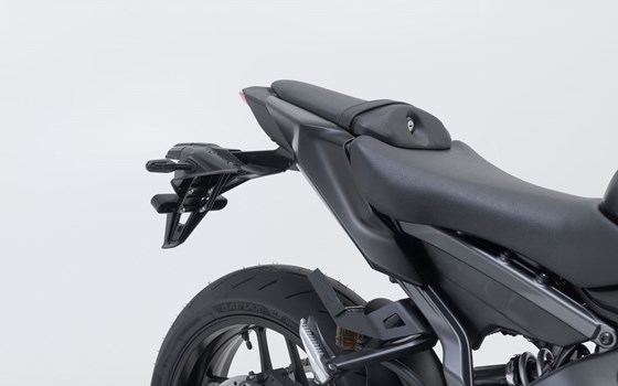 PRO BLAZE Satteltaschen-Set. Schwarz. Yamaha MT-09 (23-). - Bild 5