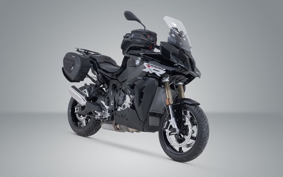 PRO BLAZE H Satteltaschen-Set. Schwarz. BMW S 1000 XR (19-). - Bild 2