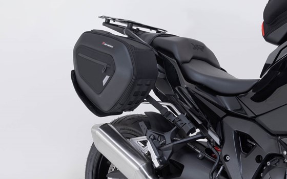 PRO BLAZE H Satteltaschen-Set. Schwarz. BMW S 1000 XR (19-). - Bild 3