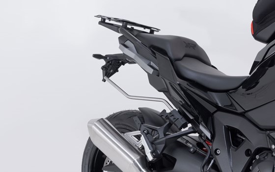 PRO BLAZE H Satteltaschen-Set. Schwarz. BMW S 1000 XR (19-). - Bild 4