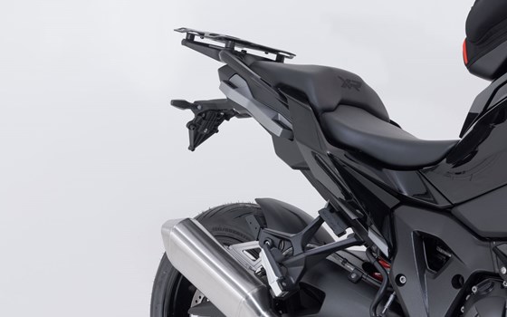 PRO BLAZE H Satteltaschen-Set. Schwarz. BMW S 1000 XR (19-). - Bild 5