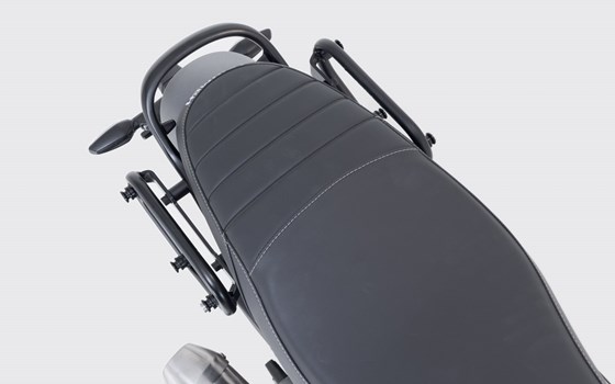 Legend Gear Seitentaschen-System LC Black Edition. Triumph Speed 400 / Scrambler 400 X (23-). - Bild 4