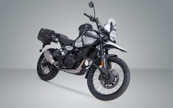 Legend Gear Seitentaschen-System LC Black Edition. Royal Enfield Himalayan 450 (23-). - Bild 2 Legend Gear Seitentaschen-System LC Black Edition. Royal Enfield Himalayan 450 (23-). - Bild 2
