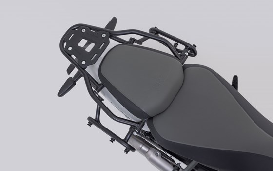 Legend Gear Seitentaschen-System LC Black Edition. Royal Enfield Himalayan 450 (23-). - Bild 4