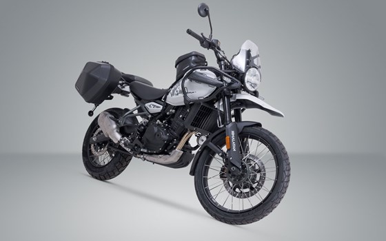 URBAN ABS Seitenkoffer-System. 1x 16,5 l. Royal Enfield Himalayan 450 (23-). - Bild 2