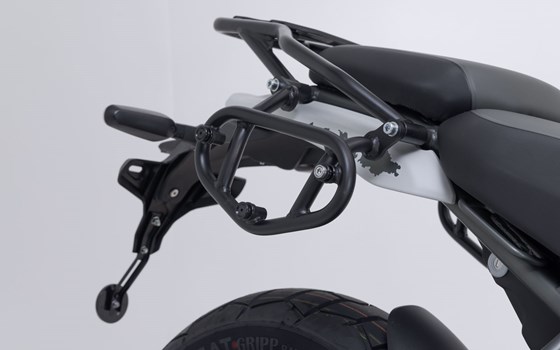 URBAN ABS Seitenkoffer-System. 1x 16,5 l. Royal Enfield Himalayan 450 (23-). - Bild 3 URBAN ABS Seitenkoffer-System. 1x 16,5 l. Royal Enfield Himalayan 450 (23-). - Bild 3