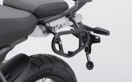 SLC Seitenträger links. Royal Enfield Himalayan 450 (23-). - Bild 4