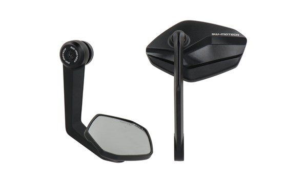 Lenkerendenspiegel. Kawasaki Z650 (16-), Z7 Hybrid (23-). - Bild 1