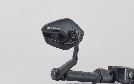 Lenkerendenspiegel. Kawasaki Z650 (16-), Z7 Hybrid (23-). - Bild 4