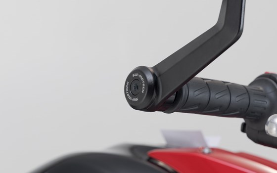 Lenkerendenspiegel. Kawasaki Z650 (16-), Z7 Hybrid (23-). - Bild 5