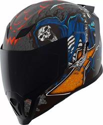 Icon Airflite ™ Trick or Street 4 Helm Icon Airflite ™ Trick or Street 4 Helm