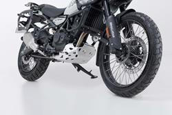 Motorschutz. Silbern. Royal Enfield Himalayan 450 (23-).