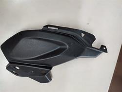 untere Verkleidung am Scheinwerfer Kawasaki Z900 2017 - 2019