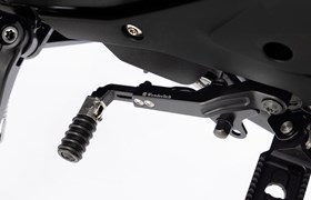 Schalthebel einstellbar CLEVER LEVER R 1300 GS + Adventure- schwarz