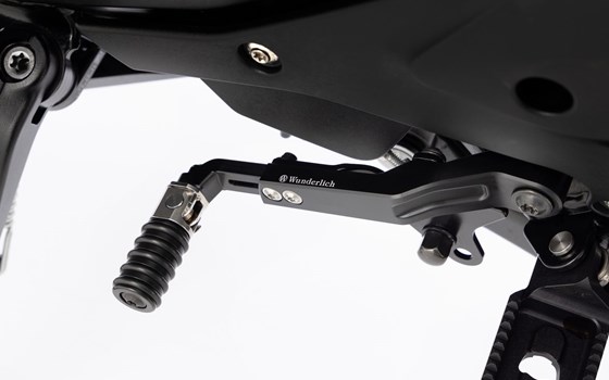Schalthebel einstellbar CLEVER LEVER R 1300 GS + Adventure- schwarz - Bild 1