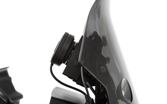 USB-Ladebox mit Anti Vibration Modul SPC+ und induktiver La- schwarz - Bild 3