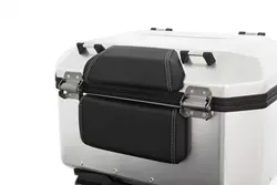 Rückenpolster für Topcases X-Case X48 und X55- schwarz Rückenpolster für Topcases X-Case X48 und X55- schwarz